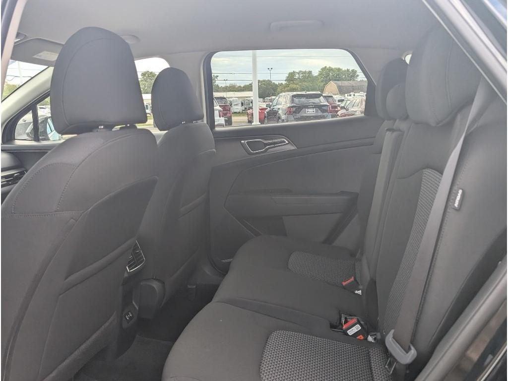 new 2026 Kia Sportage car, priced at $27,648