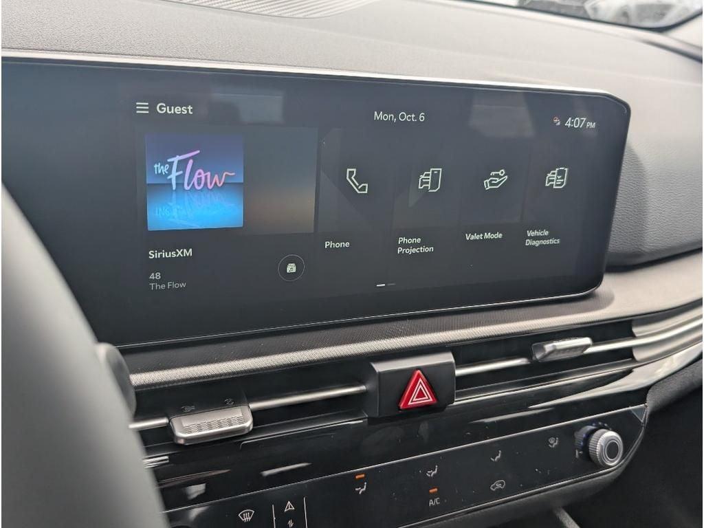 new 2026 Kia Sportage car, priced at $27,648