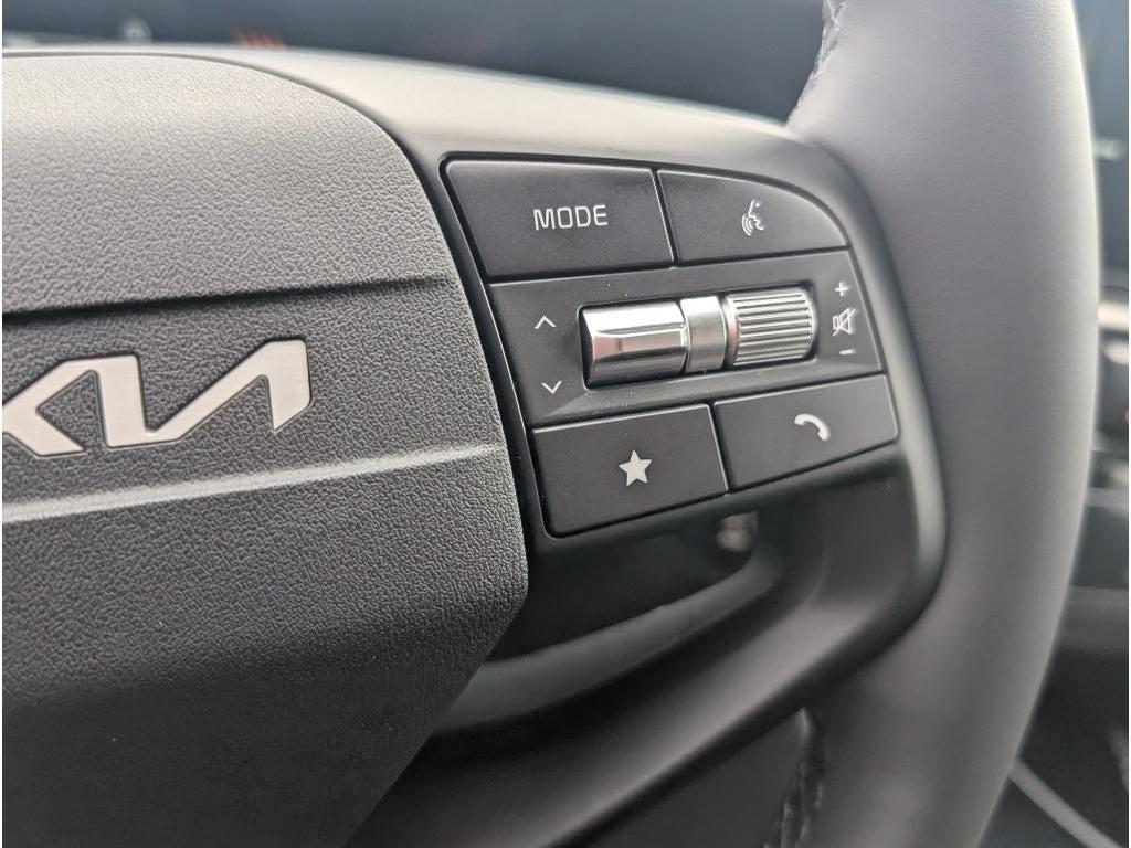 new 2026 Kia Sportage car, priced at $27,648