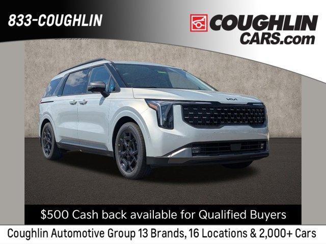 new 2026 Kia Carnival car, priced at $45,921