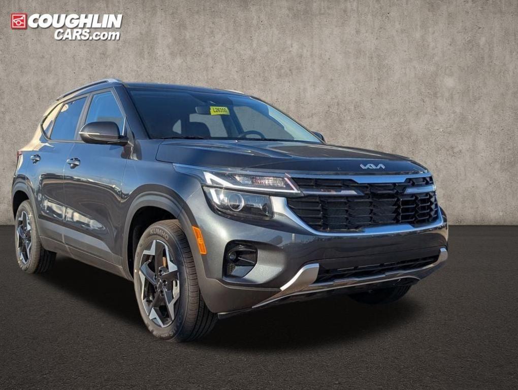 new 2026 Kia Seltos car, priced at $27,725