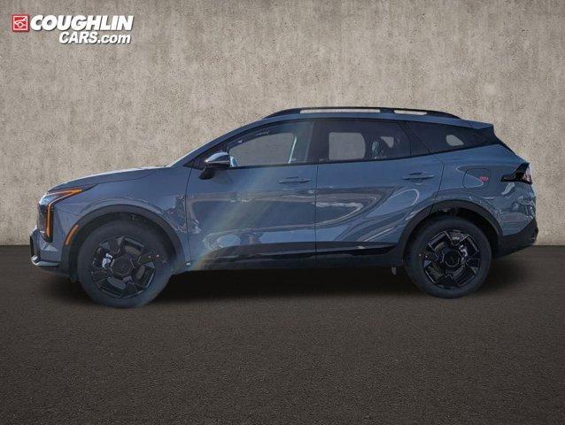 new 2026 Kia Sportage Hybrid car, priced at $40,535