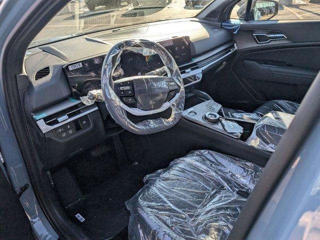 new 2026 Kia Sportage Hybrid car, priced at $40,535