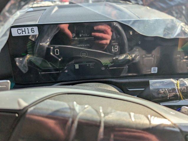 new 2026 Kia Sportage Hybrid car, priced at $40,535