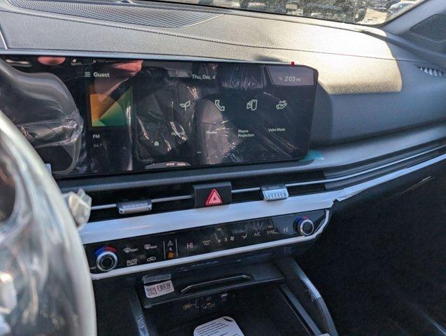 new 2026 Kia Sportage Hybrid car, priced at $40,535