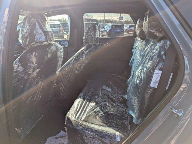 new 2026 Kia Sportage Hybrid car, priced at $40,535