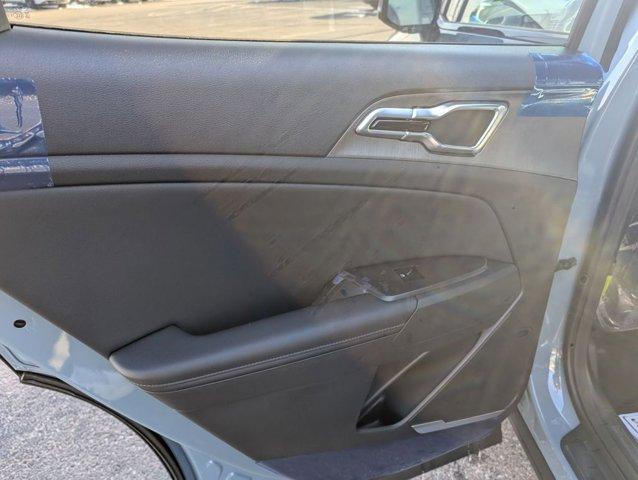 new 2026 Kia Sportage Hybrid car, priced at $40,535