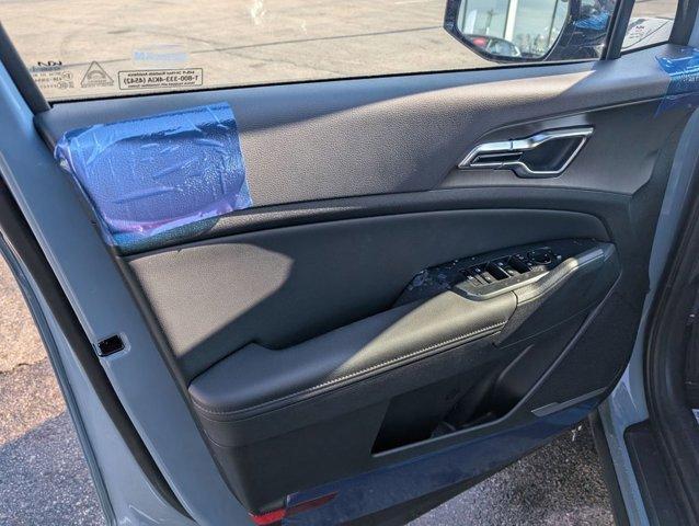 new 2026 Kia Sportage Hybrid car, priced at $40,535