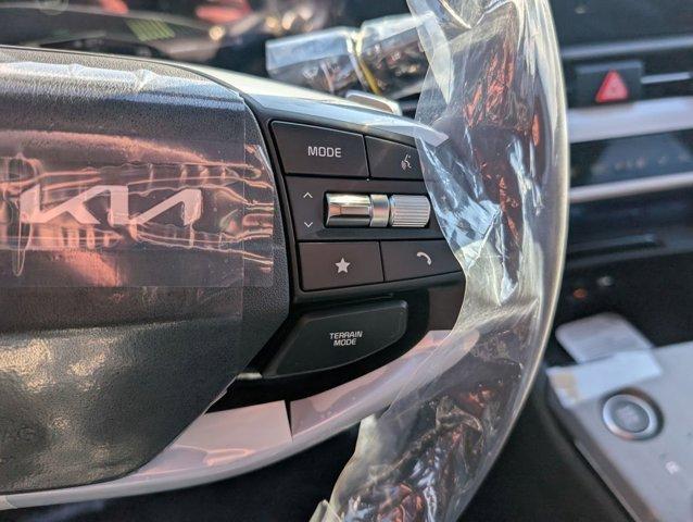 new 2026 Kia Sportage Hybrid car, priced at $40,535