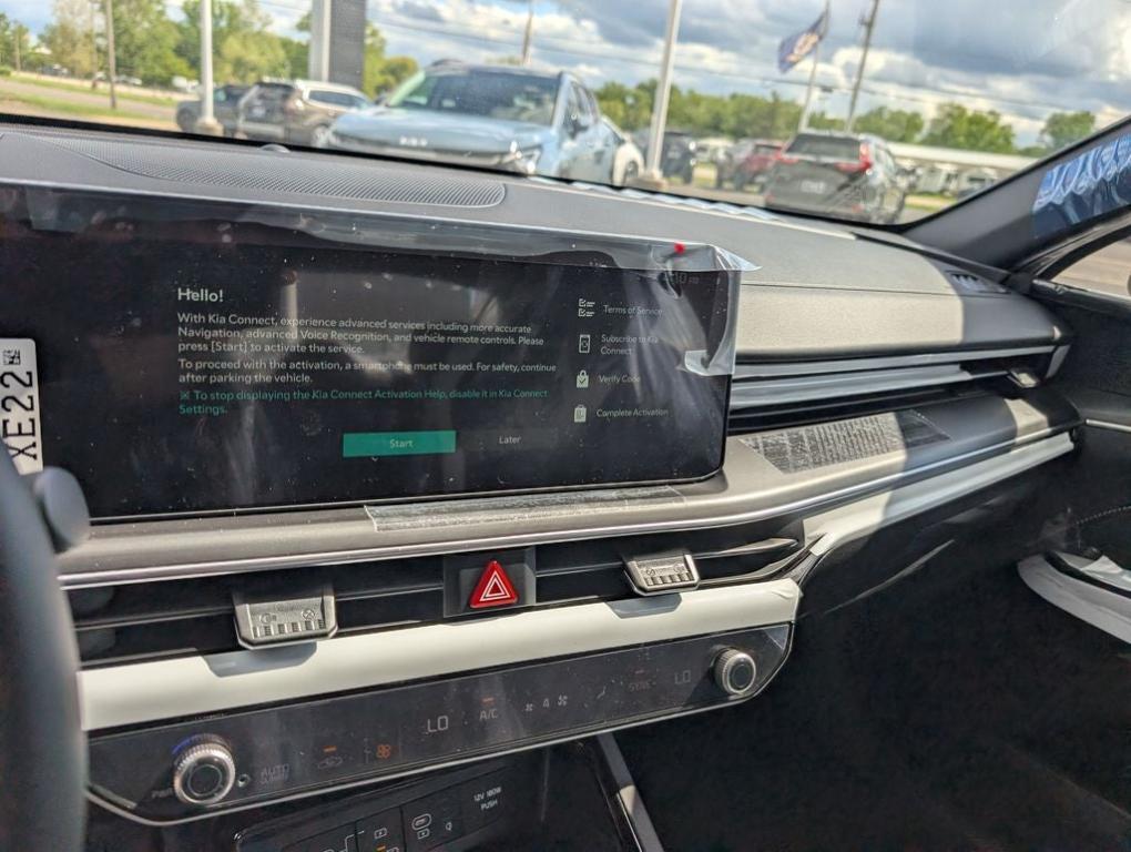 new 2026 Kia K5 car, priced at $30,390