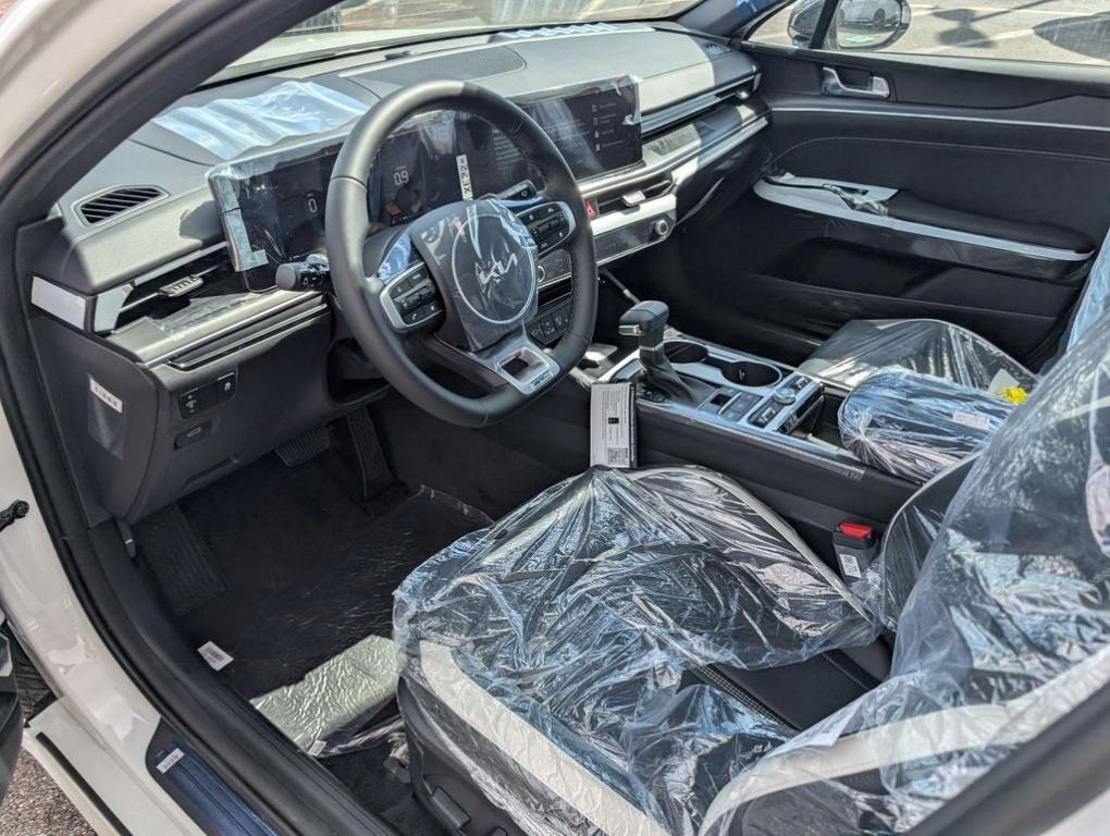 new 2026 Kia K5 car, priced at $30,390