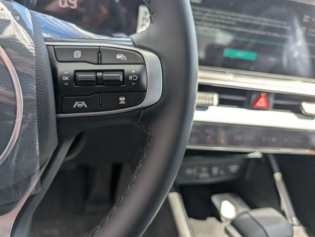 new 2026 Kia K5 car, priced at $30,390