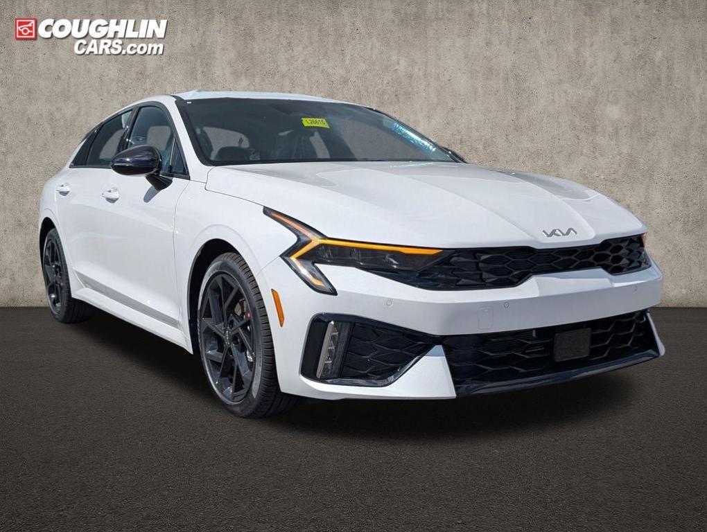 new 2026 Kia K5 car, priced at $30,390