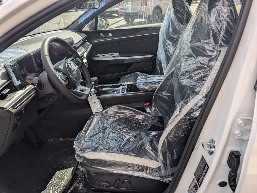 new 2026 Kia K5 car, priced at $30,390