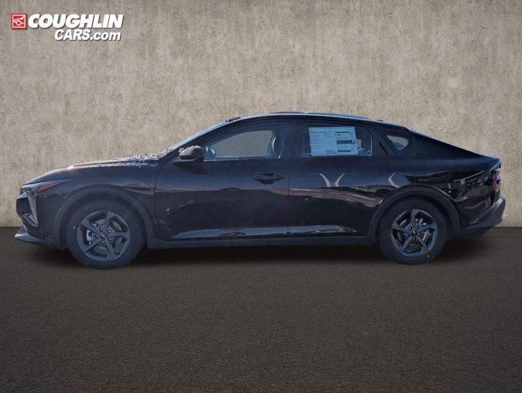 new 2025 Kia K4 car, priced at $22,499