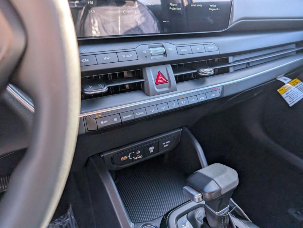 new 2025 Kia K4 car, priced at $22,208