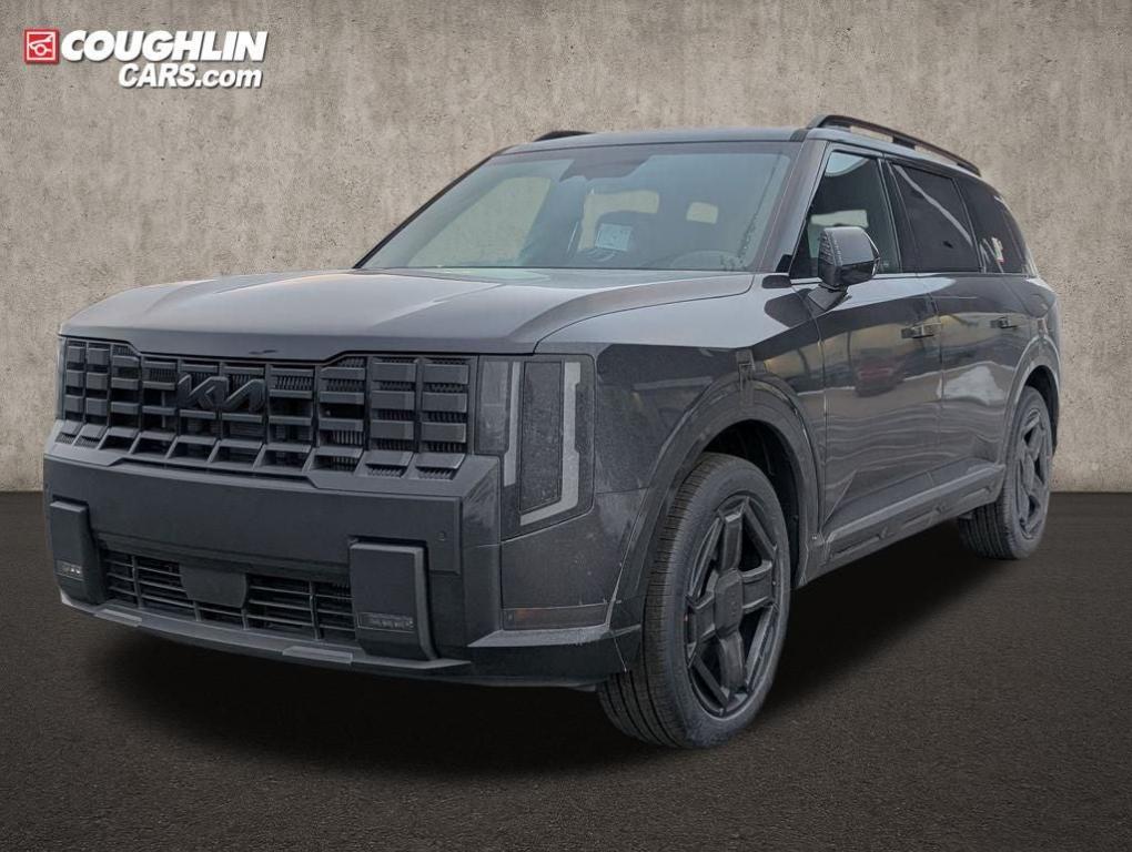 new 2027 Kia Telluride car