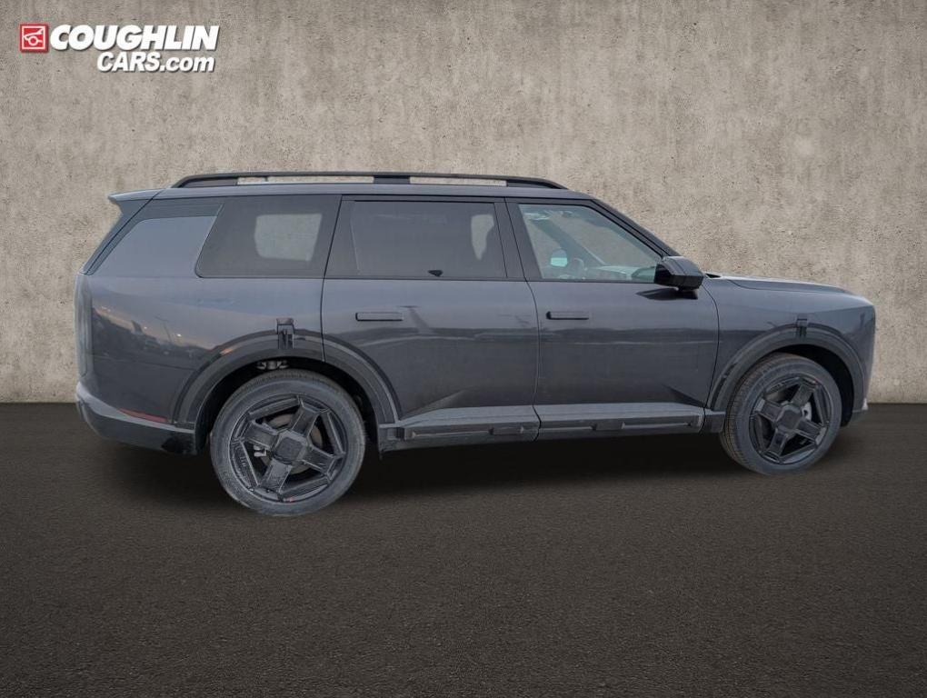 new 2027 Kia Telluride car