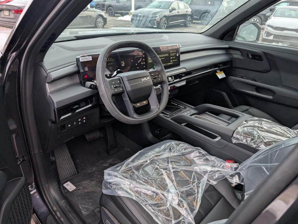 new 2027 Kia Telluride car