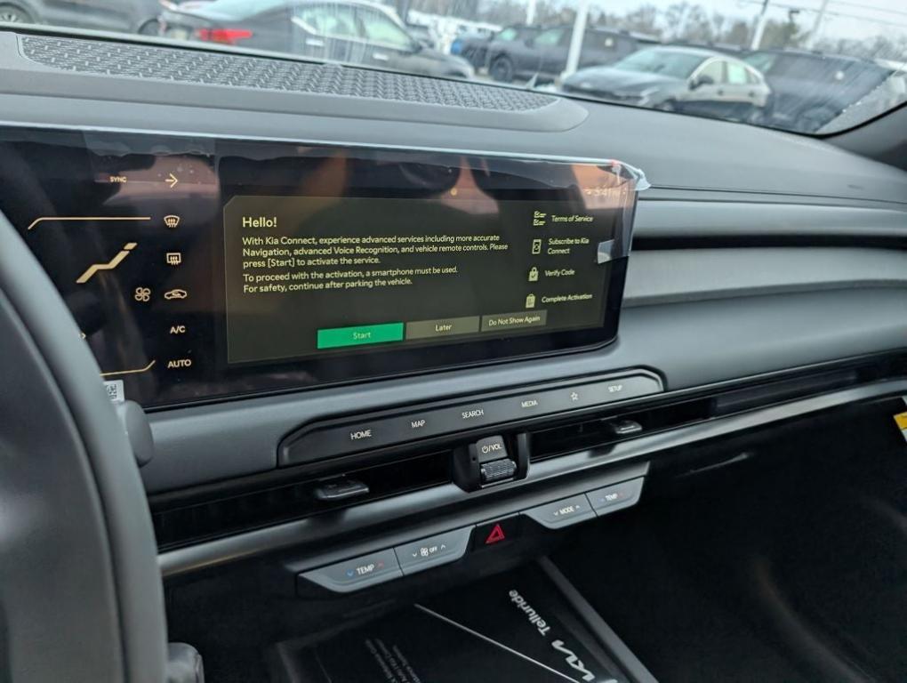 new 2027 Kia Telluride car