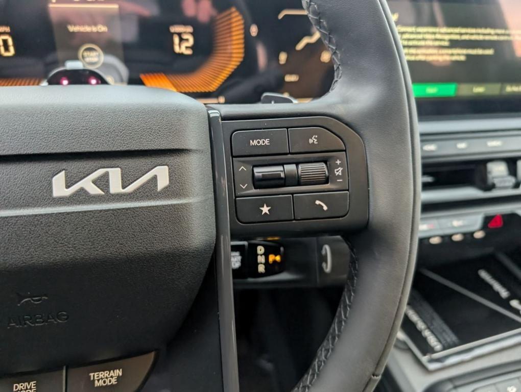 new 2027 Kia Telluride car