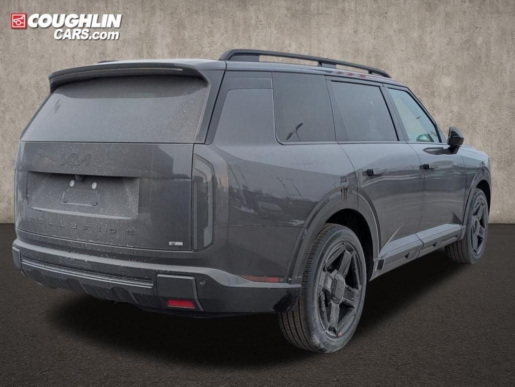 new 2027 Kia Telluride car