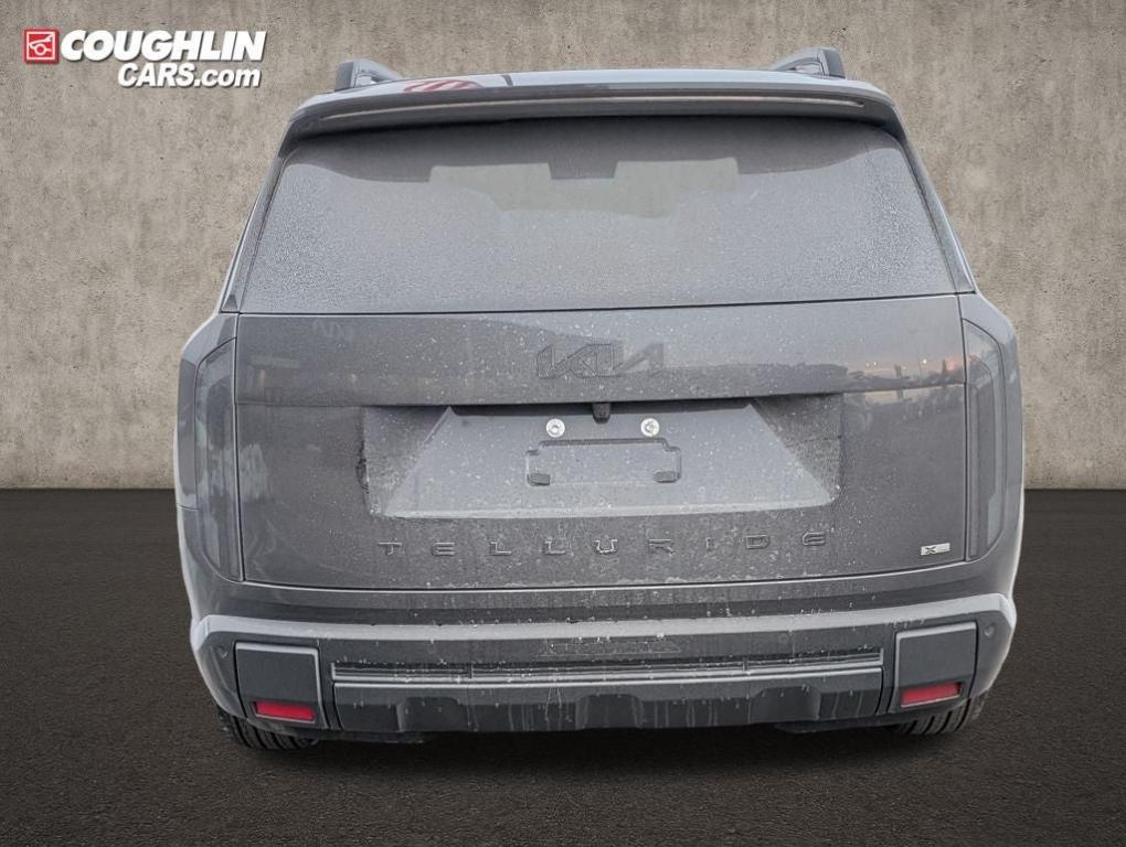 new 2027 Kia Telluride car