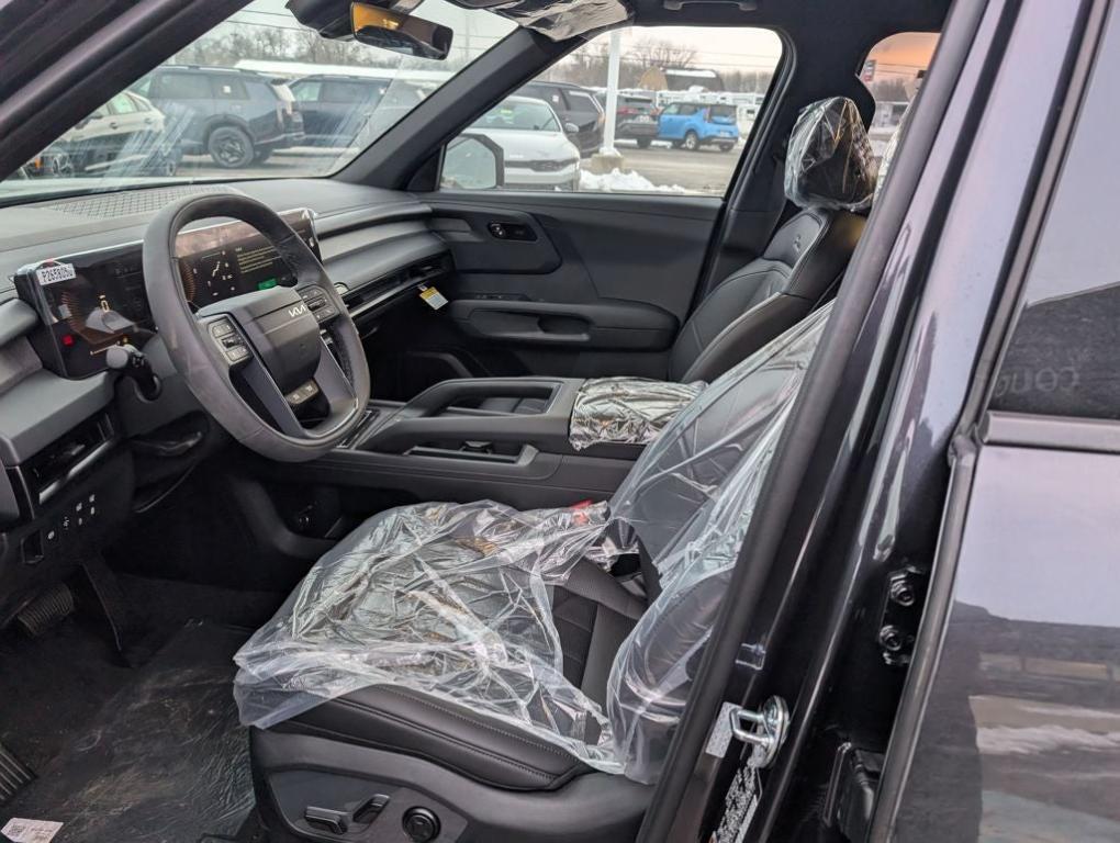 new 2027 Kia Telluride car