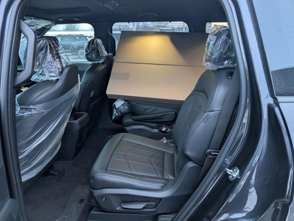 new 2027 Kia Telluride car