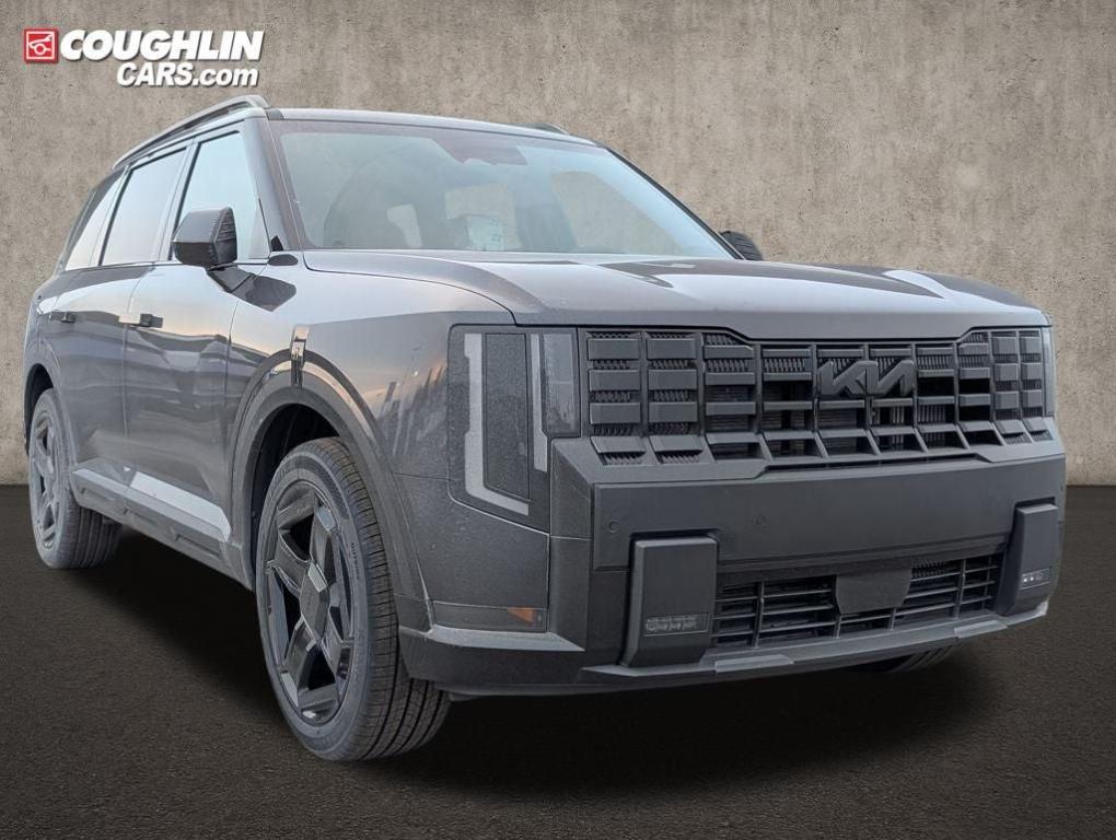 new 2027 Kia Telluride car