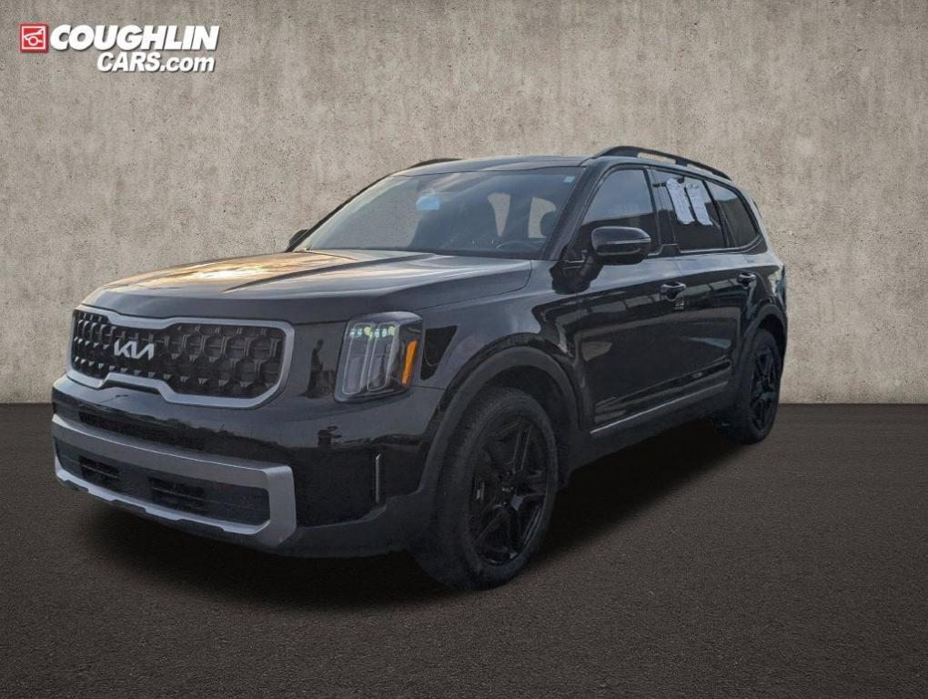 used 2023 Kia Telluride car, priced at $26,397