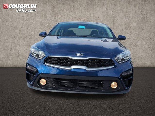 used 2021 Kia Forte car, priced at $10,054