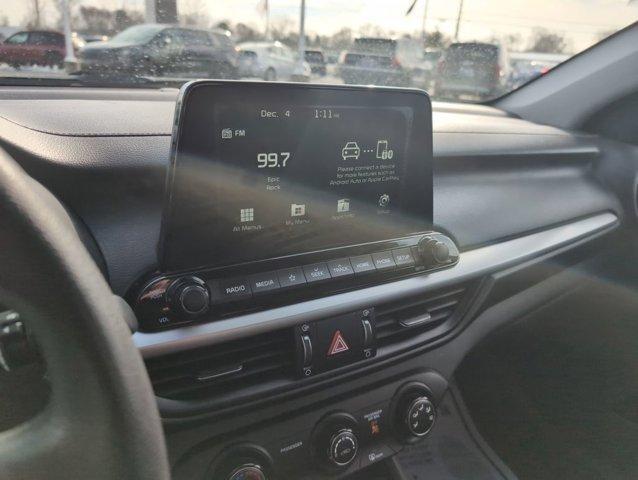 used 2021 Kia Forte car, priced at $10,054