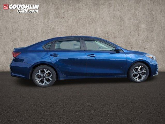 used 2021 Kia Forte car, priced at $10,054