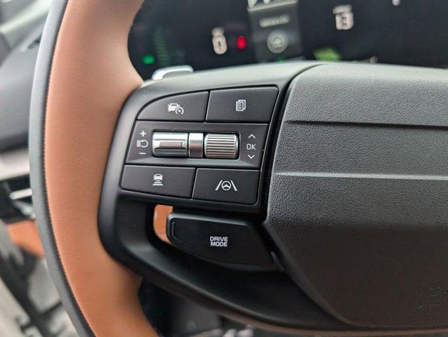 new 2026 Kia Sportage Hybrid car, priced at $36,185