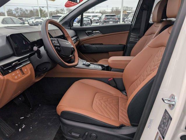 new 2026 Kia Sportage Hybrid car, priced at $36,185