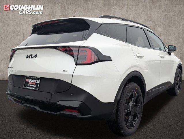 new 2026 Kia Sportage Hybrid car, priced at $36,185