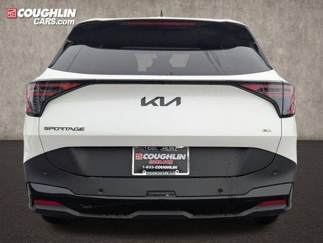 new 2026 Kia Sportage Hybrid car, priced at $36,185