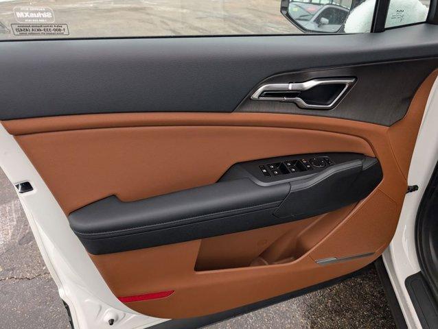 new 2026 Kia Sportage Hybrid car, priced at $36,185