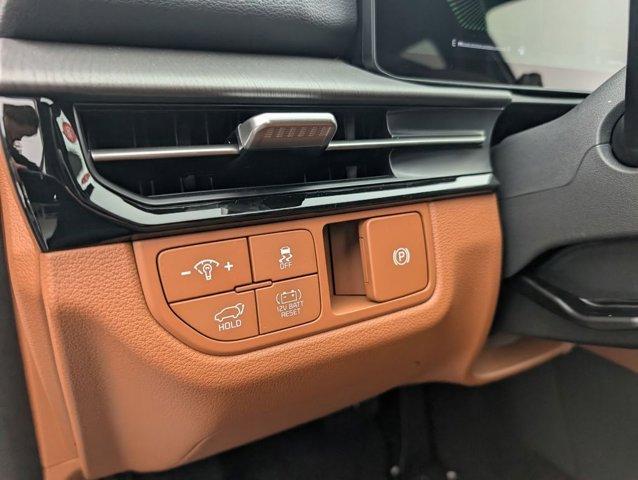 new 2026 Kia Sportage Hybrid car, priced at $36,185