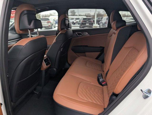 new 2026 Kia Sportage Hybrid car, priced at $36,185