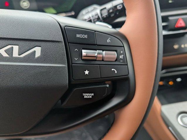 new 2026 Kia Sportage Hybrid car, priced at $36,185