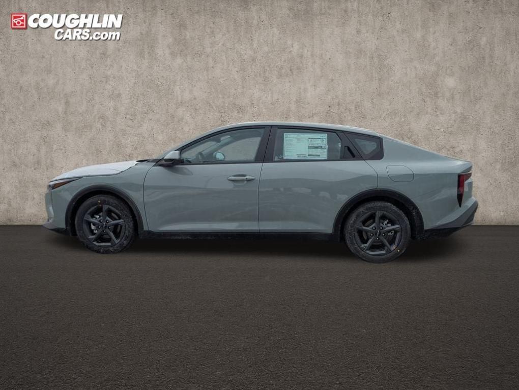 new 2026 Kia K4 car, priced at $23,315