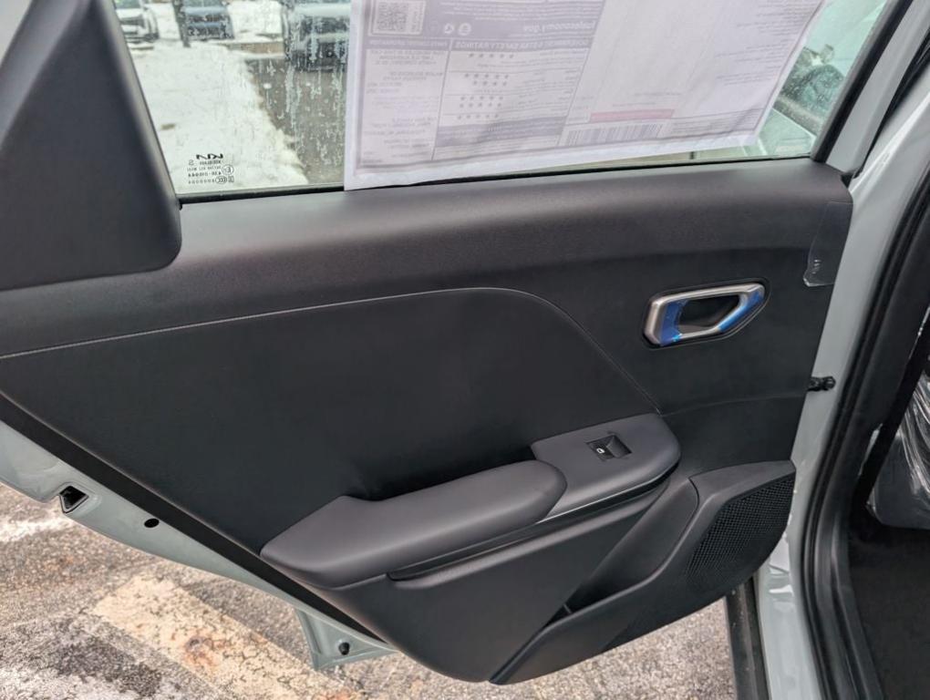 new 2026 Kia K4 car, priced at $23,315