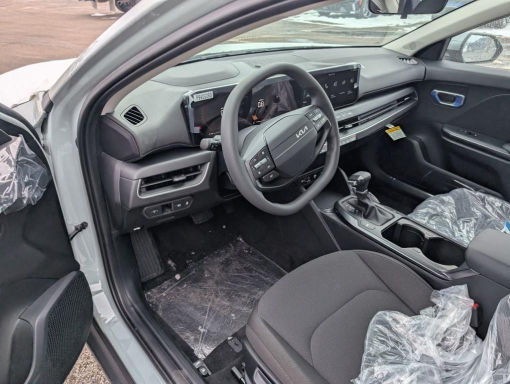 new 2026 Kia K4 car, priced at $23,315