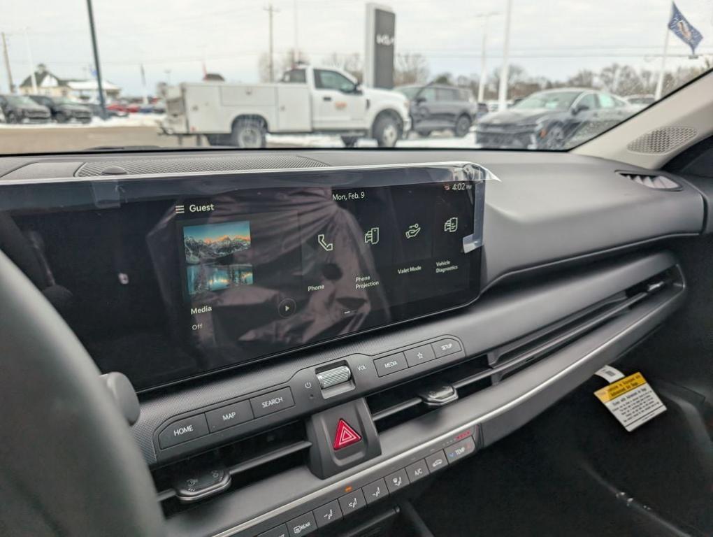 new 2026 Kia K4 car, priced at $23,315