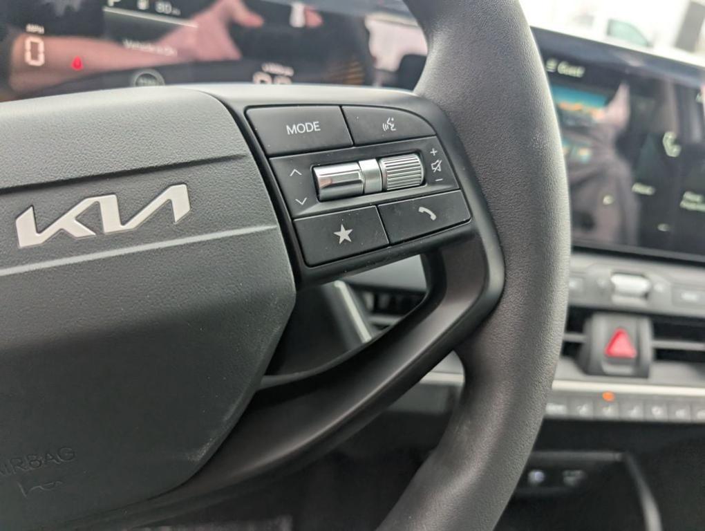 new 2026 Kia K4 car, priced at $23,315