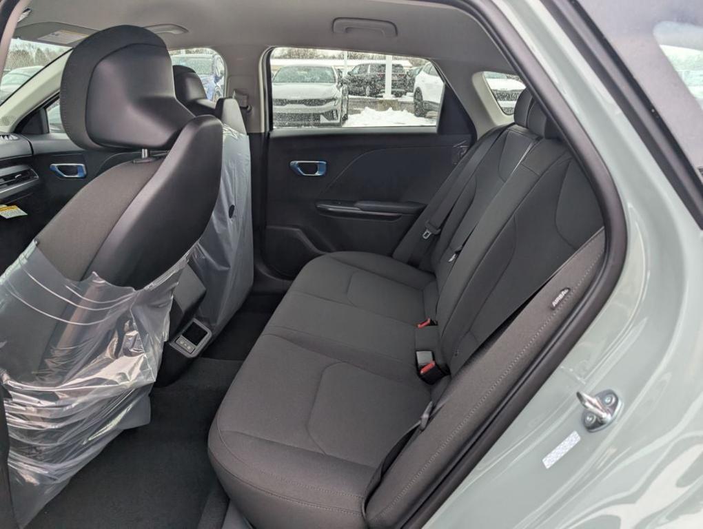 new 2026 Kia K4 car, priced at $23,315