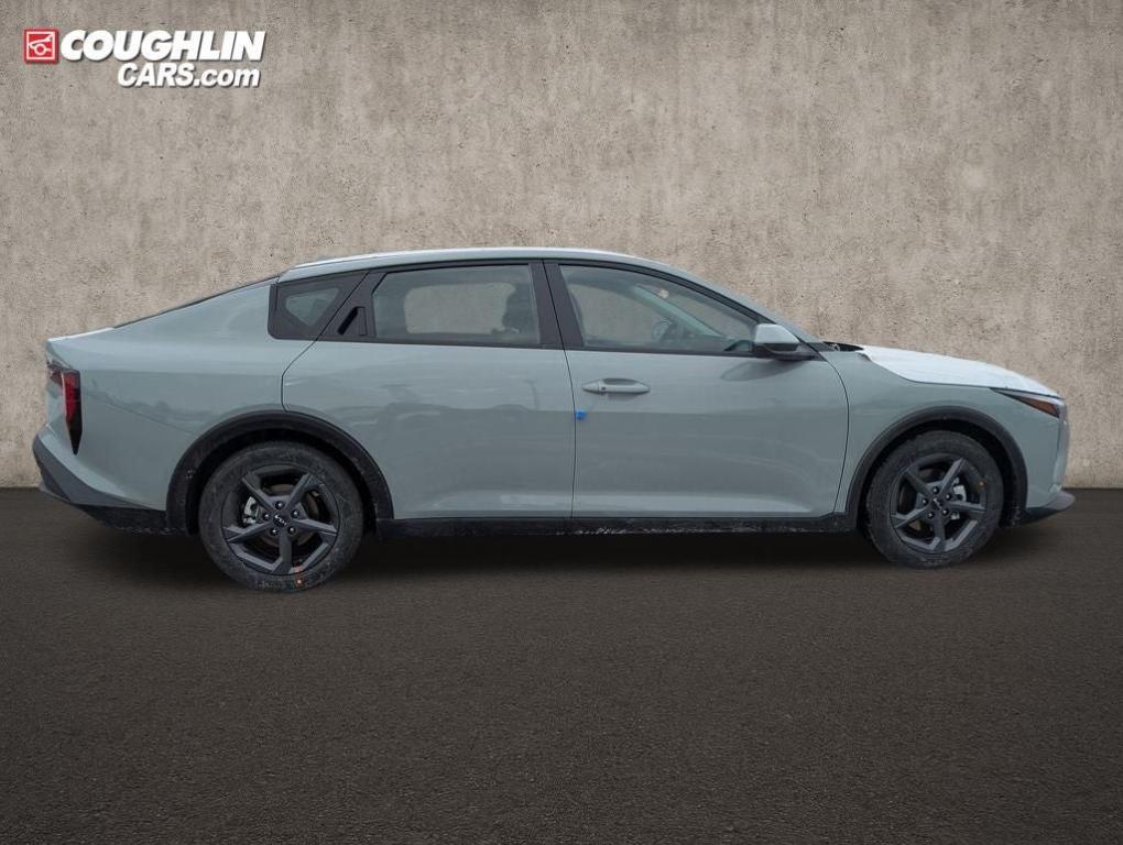 new 2026 Kia K4 car, priced at $23,315