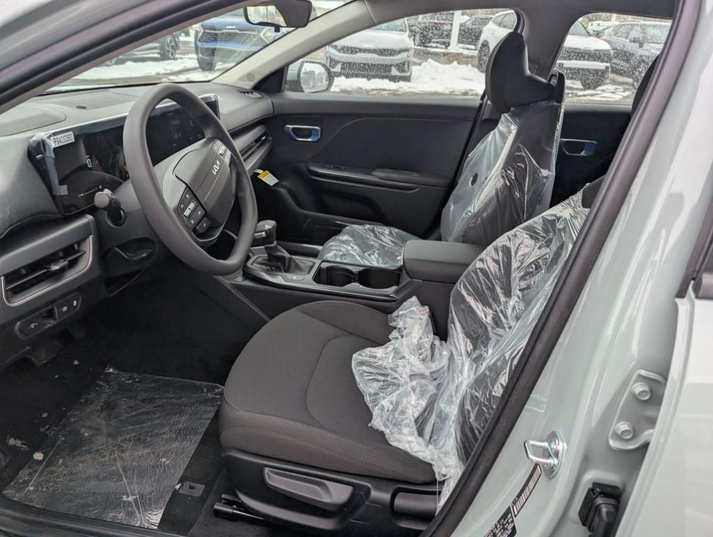 new 2026 Kia K4 car, priced at $23,315